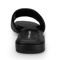 Quincie Flat Slide Sandals