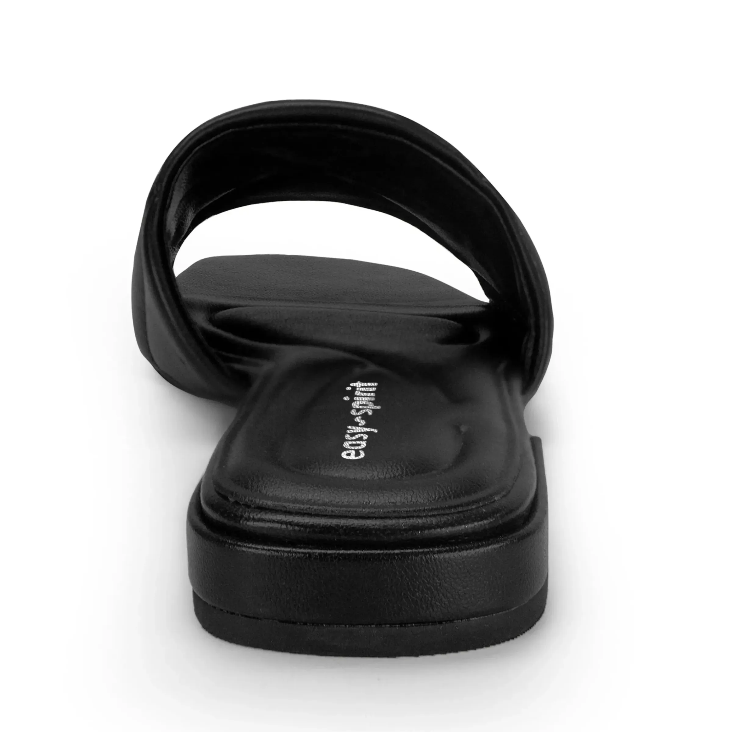 Quincie Flat Slide Sandals