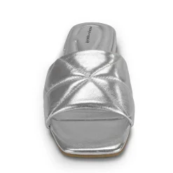 Quincie Flat Slide Sandals