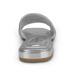 Quincie Flat Slide Sandals