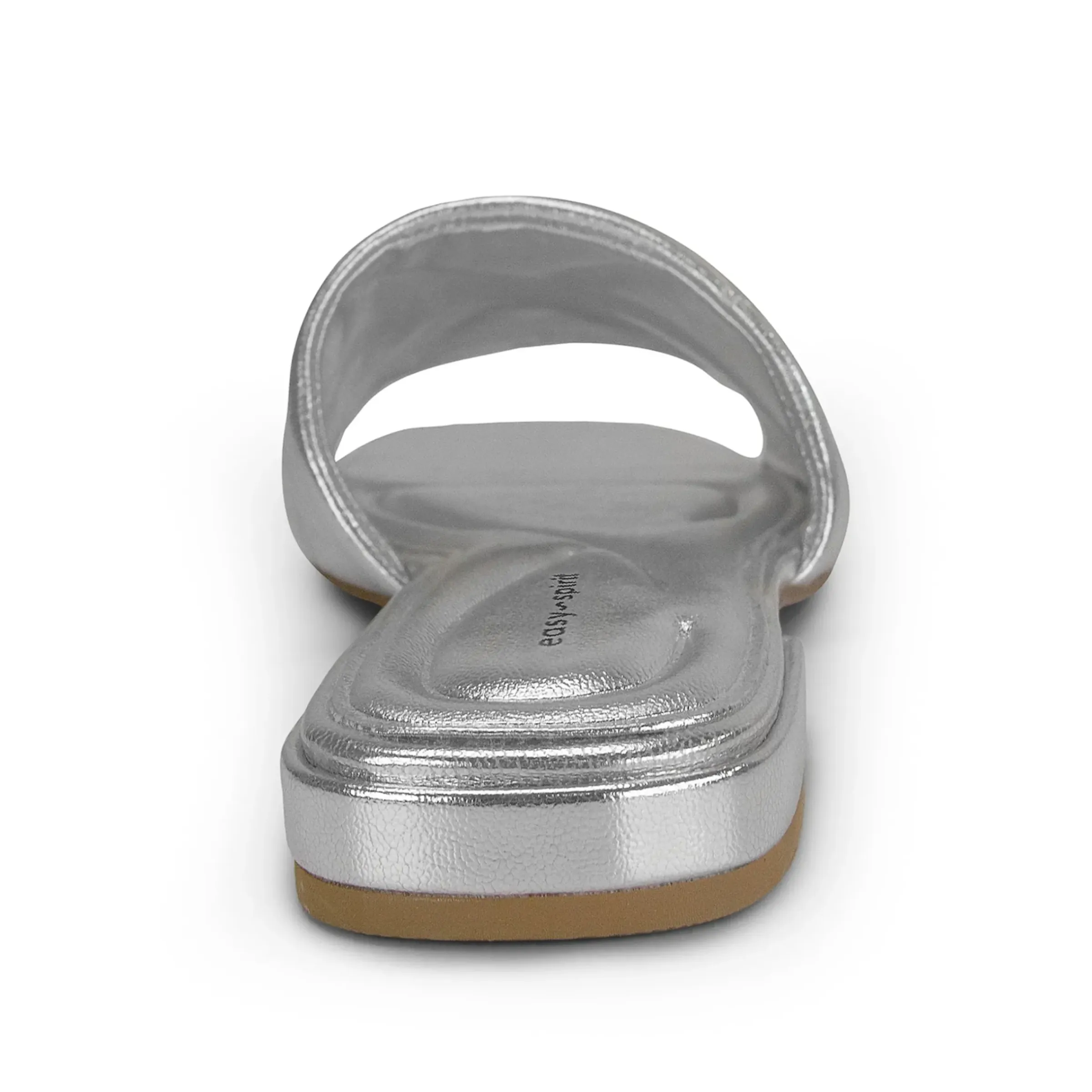 Quincie Flat Slide Sandals