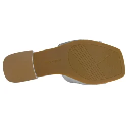 Quincie Flat Slide Sandals