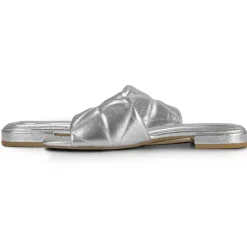 Quincie Flat Slide Sandals
