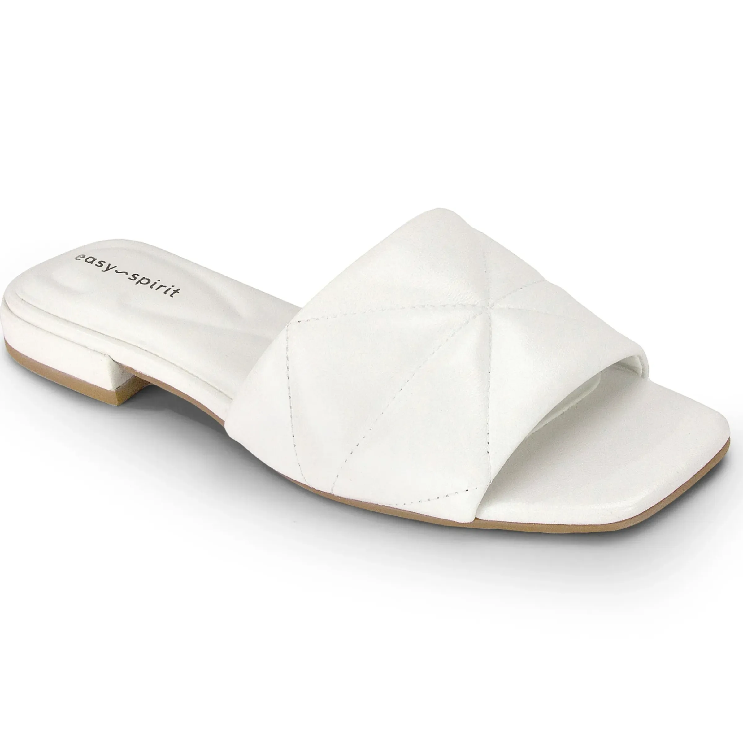 Quincie Flat Slide Sandals