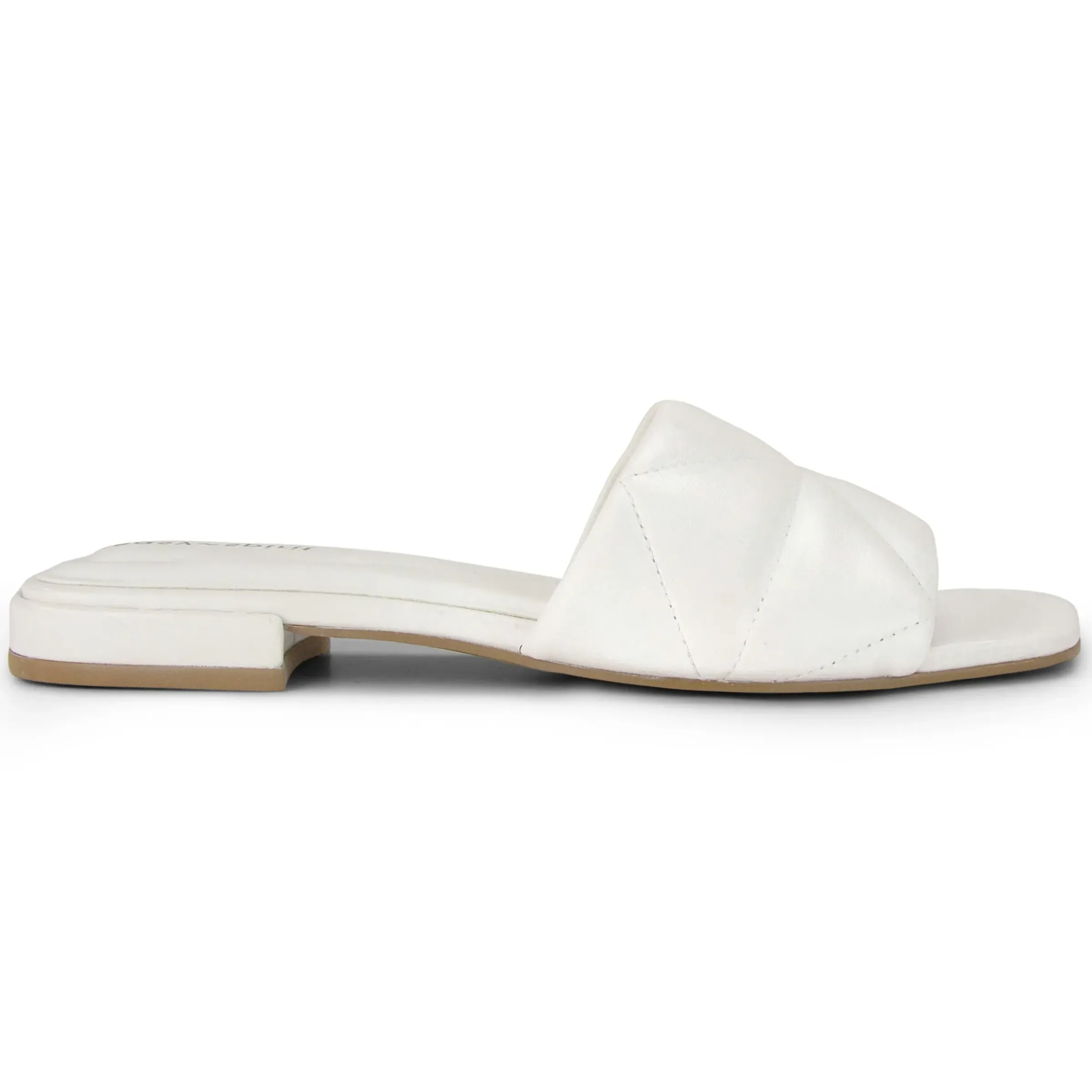 Quincie Flat Slide Sandals