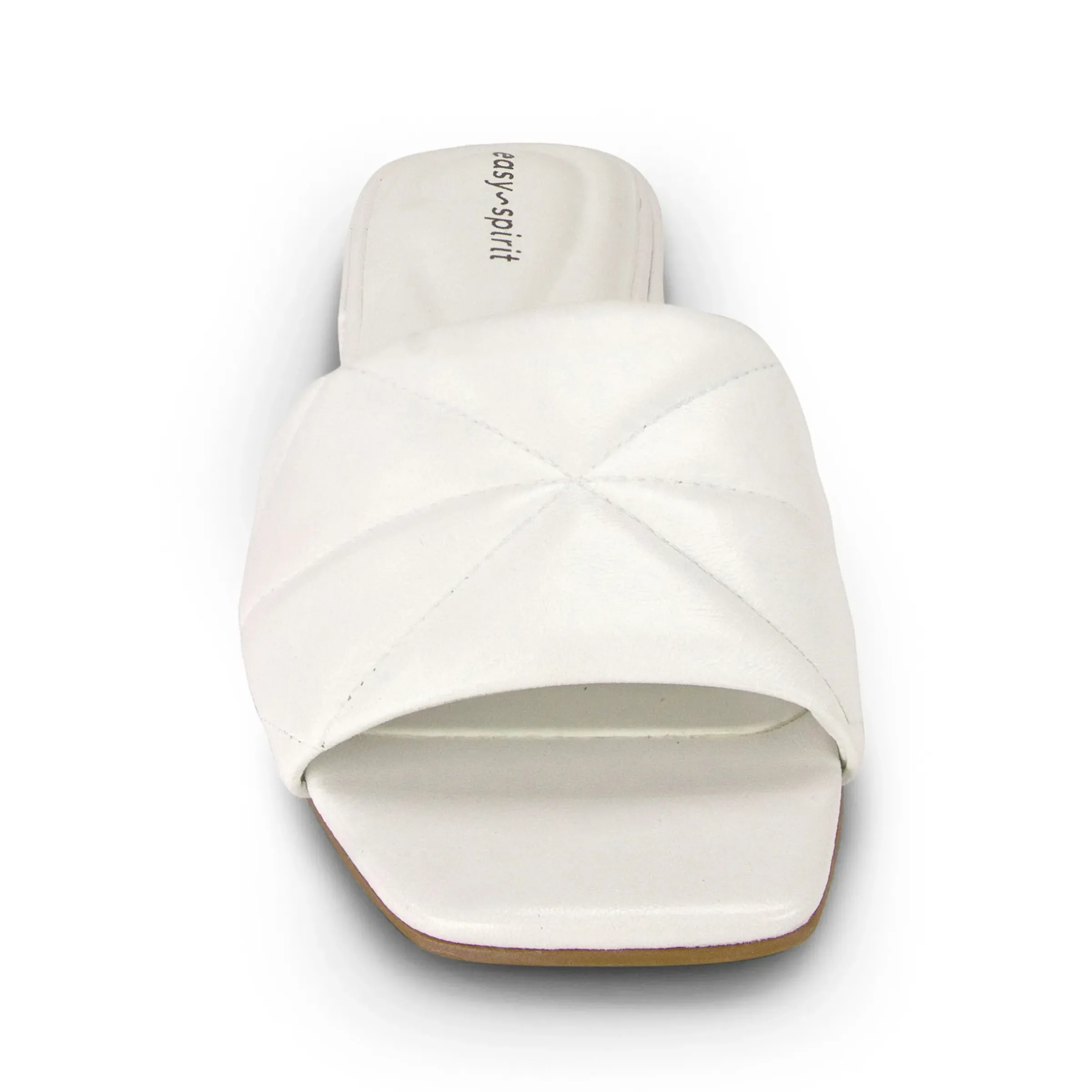 Quincie Flat Slide Sandals