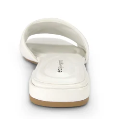 Quincie Flat Slide Sandals