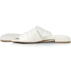 Quincie Flat Slide Sandals