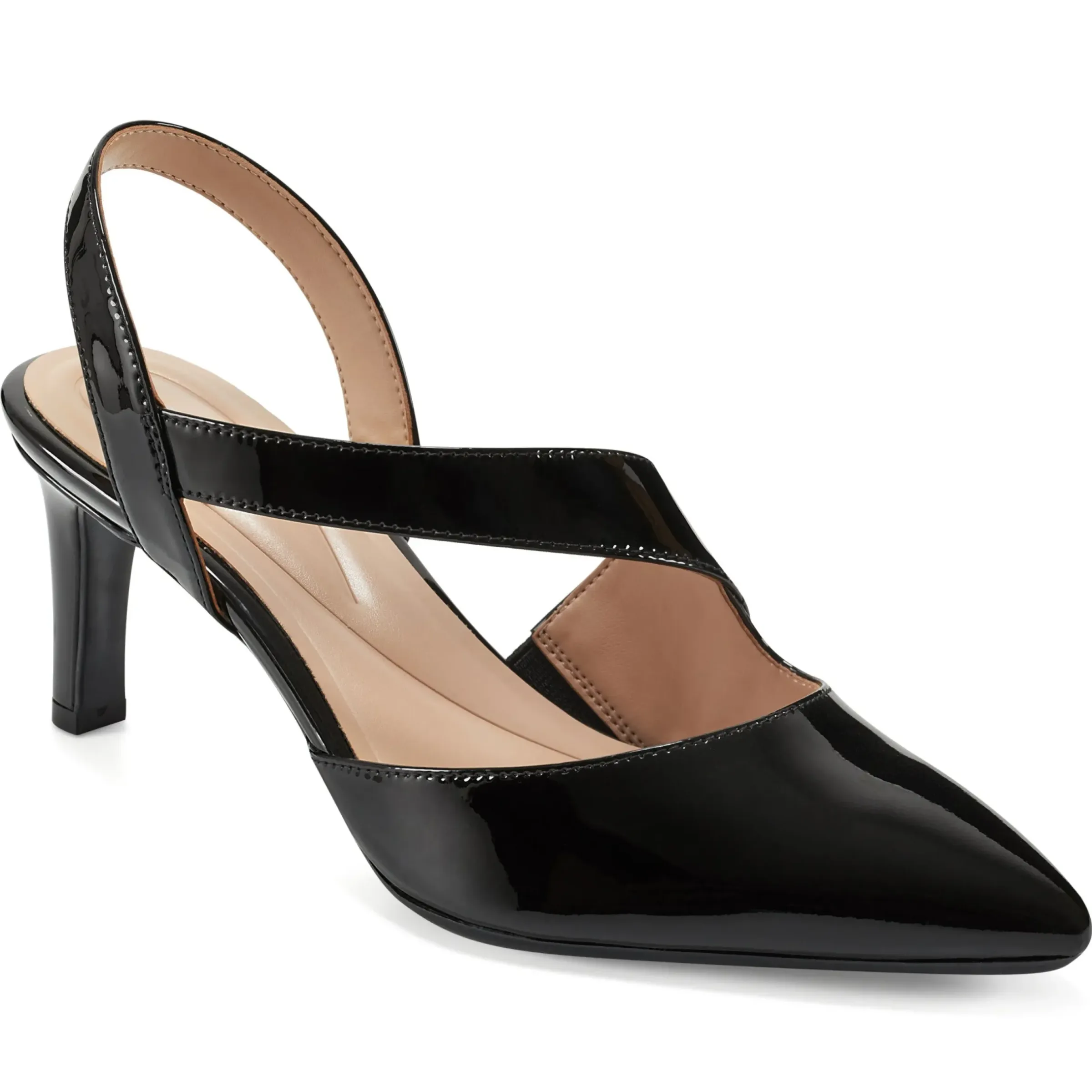 Recruit Slingback Pumps