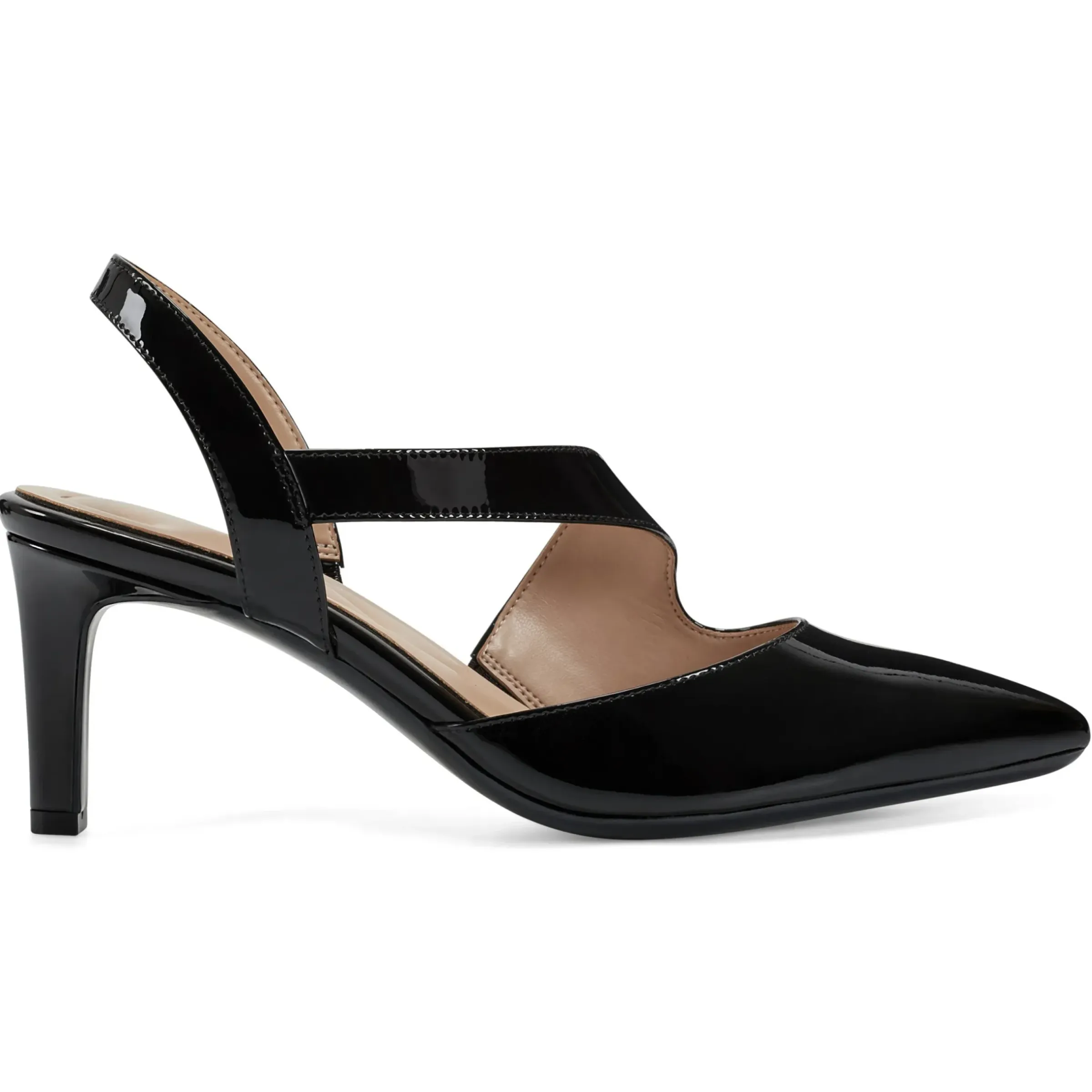 Recruit Slingback Pumps