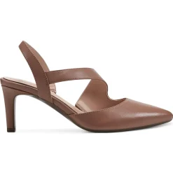 Recruit Slingback Pumps