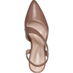 Recruit Slingback Pumps