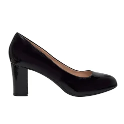 Riley Hidden Platform Pumps