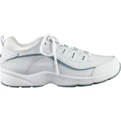 Romy Leather Walking Shoes