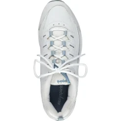 Romy Leather Walking Shoes