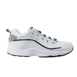Romy Leather Walking Shoes