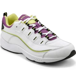 Romy Leather Walking Shoes