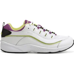 Romy Leather Walking Shoes