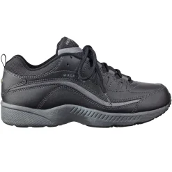 Romy Leather Walking Shoes