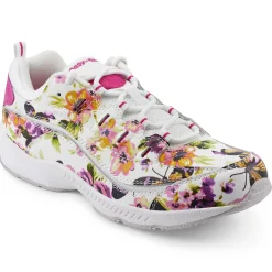 Romy Leather Walking Shoes