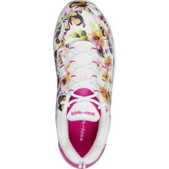 Romy Leather Walking Shoes