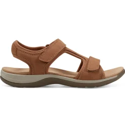 Saffy Flat Sandals