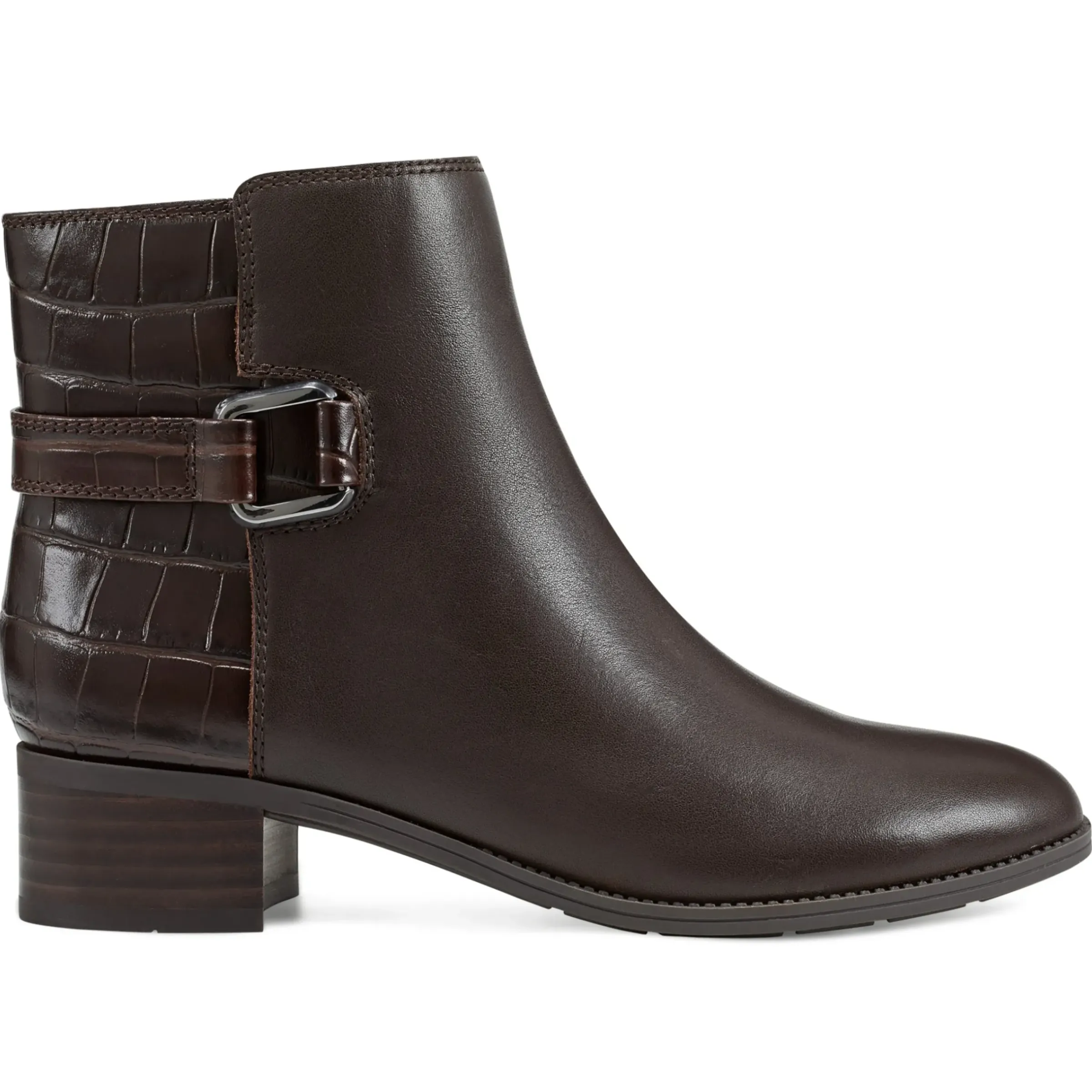 Sahara Casual Booties