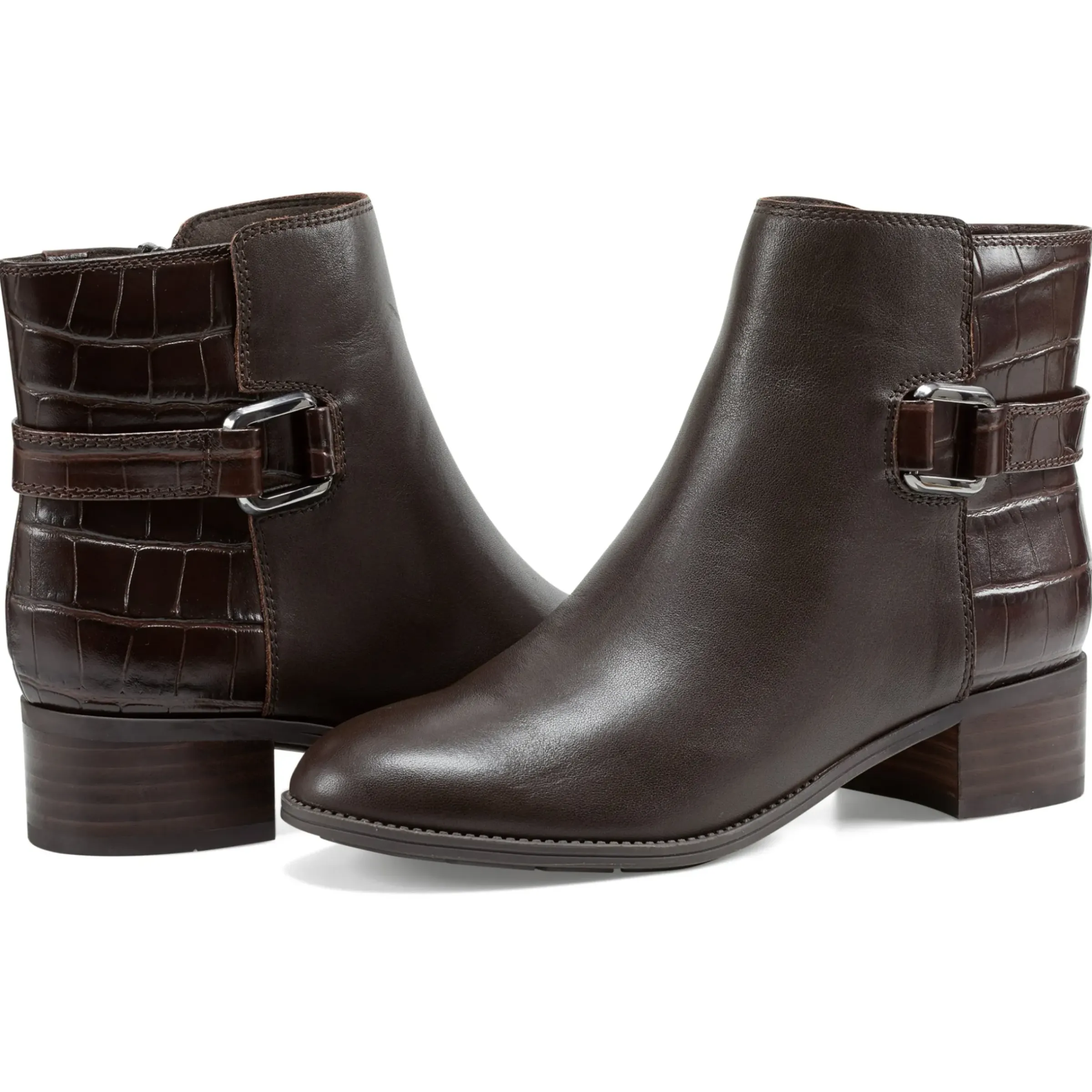 Sahara Casual Booties