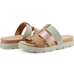 Salana Slip On Sandals