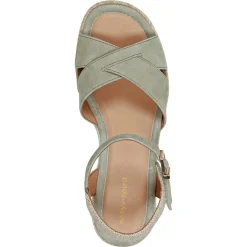 Shandra Wedge Sandals