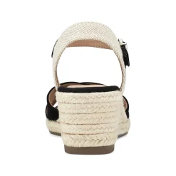 Shandra Wedge Sandals