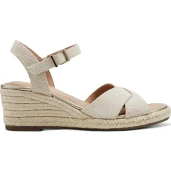 Shandra Wedge Sandals
