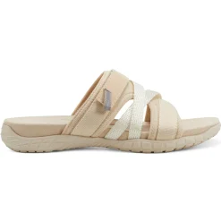 Shells Flat Sandals