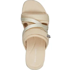 Shells Flat Sandals