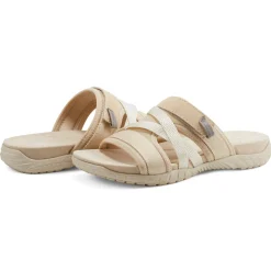 Shells Flat Sandals