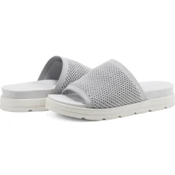Siena Flat Slide Sandals