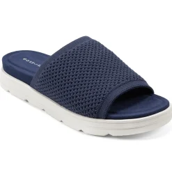 Siena Flat Slide Sandals
