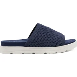 Siena Flat Slide Sandals
