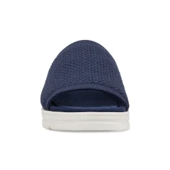 Siena Flat Slide Sandals