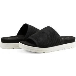 Siena Flat Slide Sandals