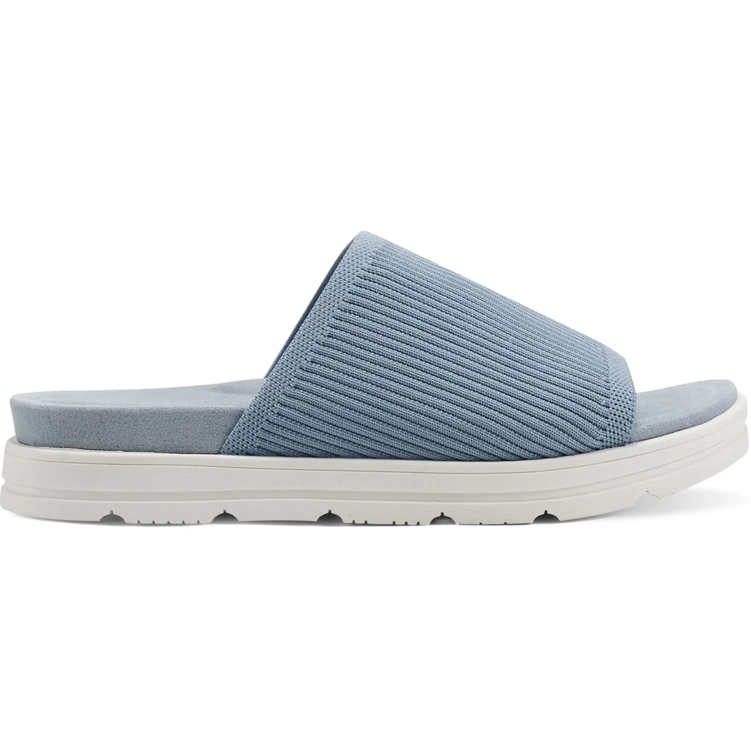 Siena Flat Slide Sandals