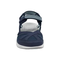 Splash Nubuck Flat Hiking Sandals