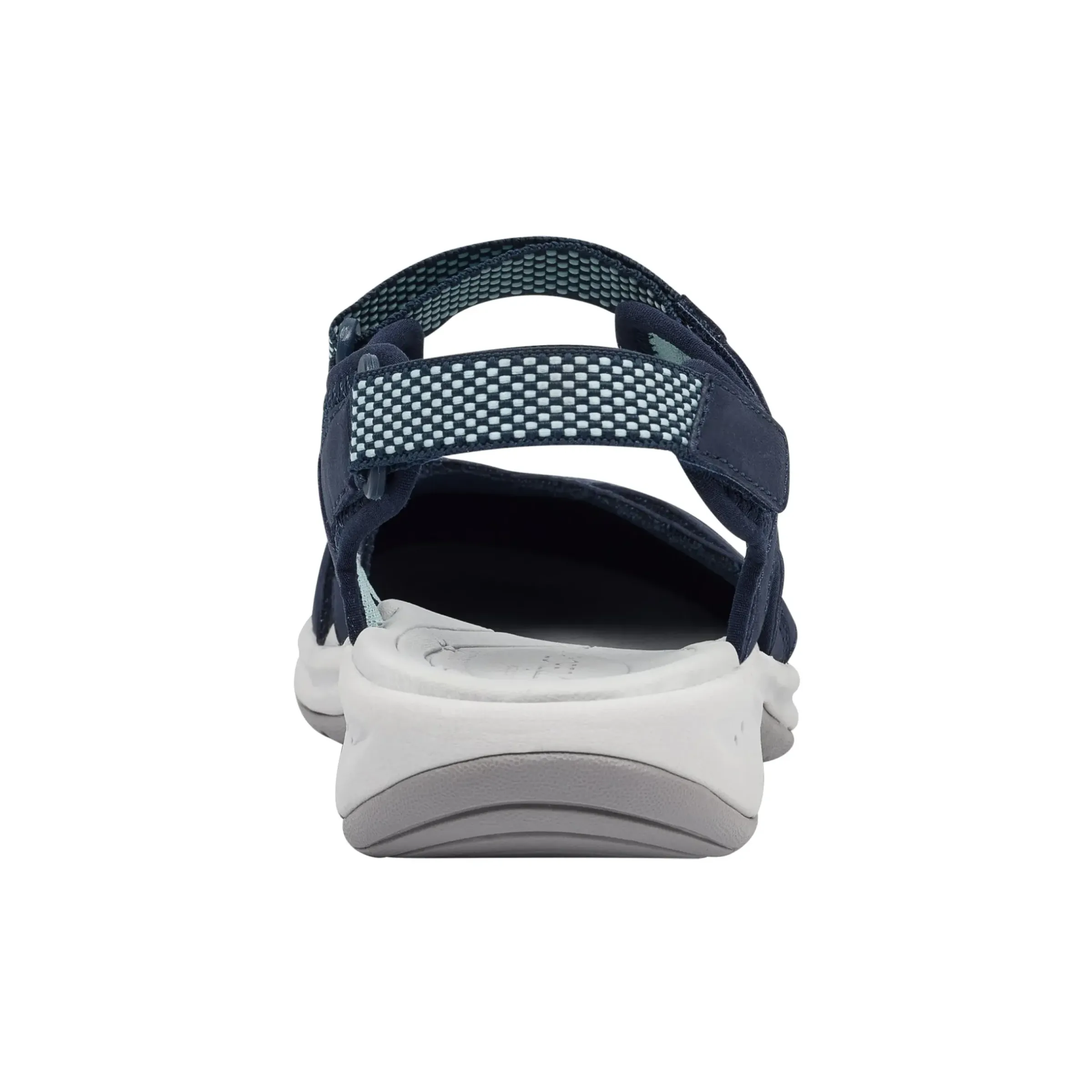Splash Nubuck Flat Hiking Sandals