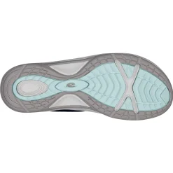 Splash Nubuck Flat Hiking Sandals