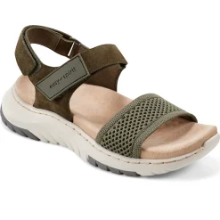 Sway Casual Platform Sandals