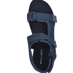 Tabata Slip On Sandals