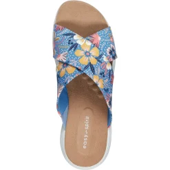 Taite Slip On Sandals