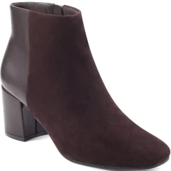 Tamara Heeled Booties