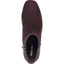 Tamara Heeled Booties