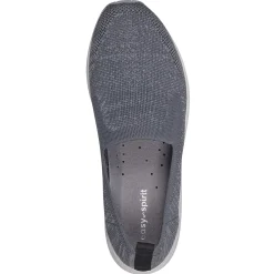 Tech Eco Slip On Sneakers